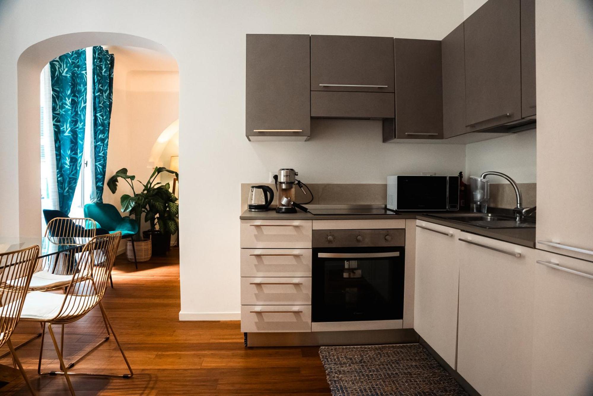 Апартаменты Casa Spinola View Генуя Экстерьер фото