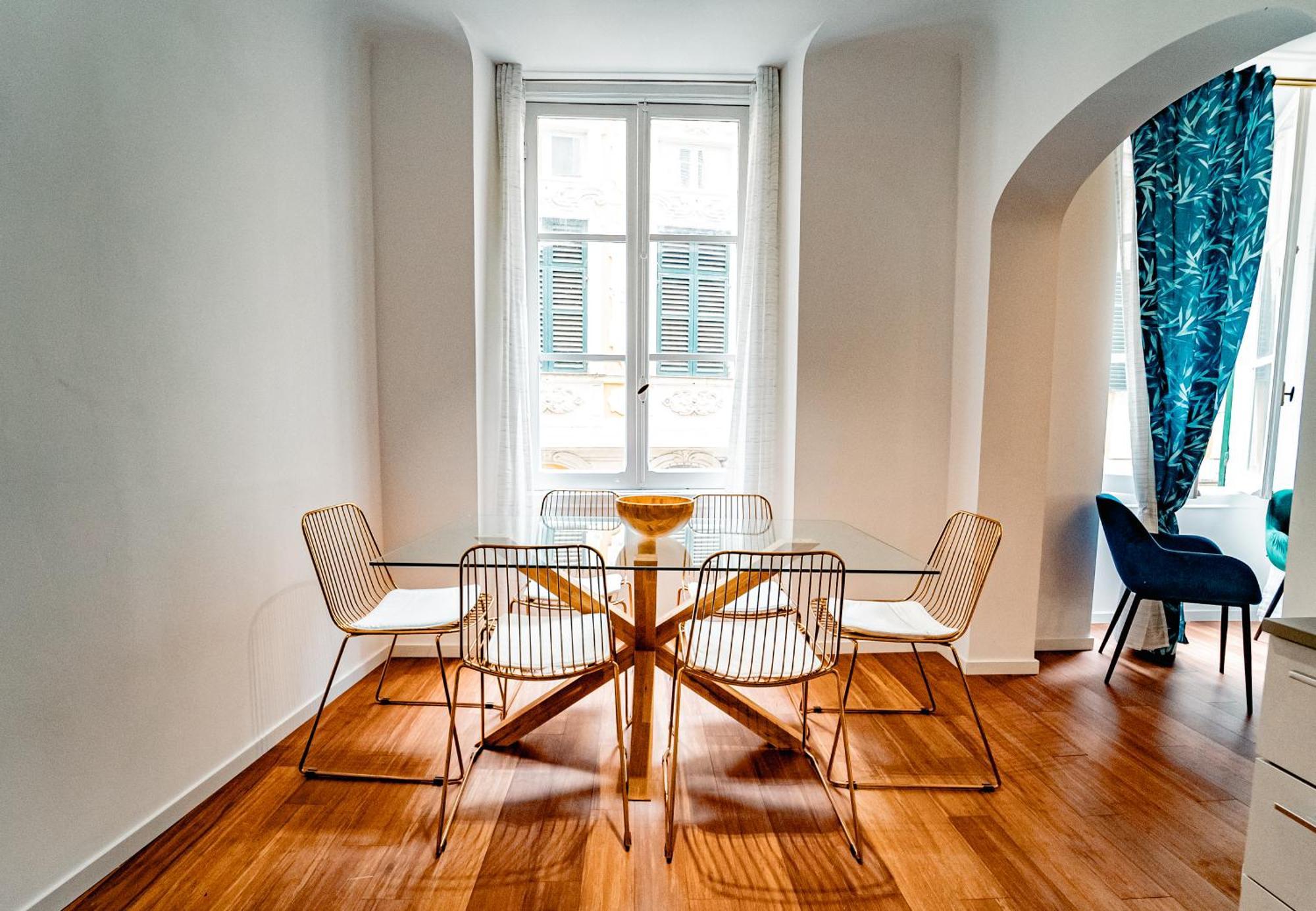Апартаменты Casa Spinola View Генуя Экстерьер фото